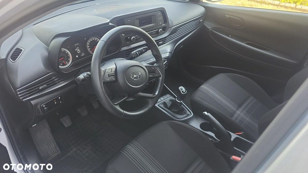 Hyundai i20 1.0 T-GDI Pure - 10