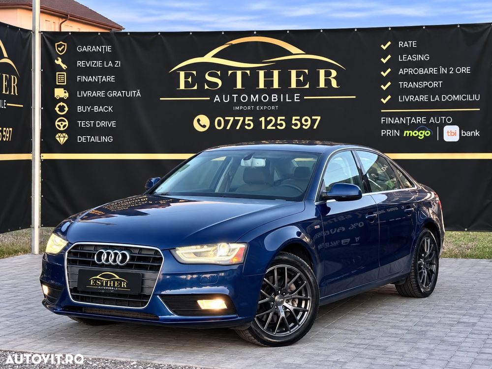 AUDI A4
