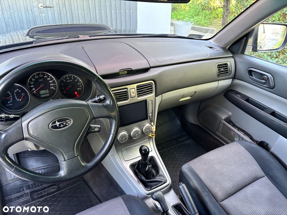 Subaru Forester 2.0 X - 11