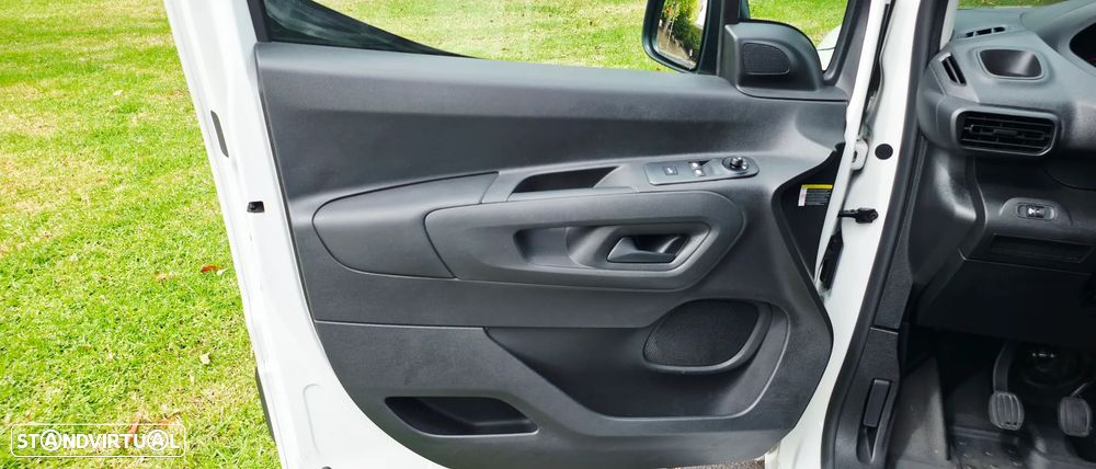 Peugeot Partner FlexCab L2 EHZ S&S Pro - 17