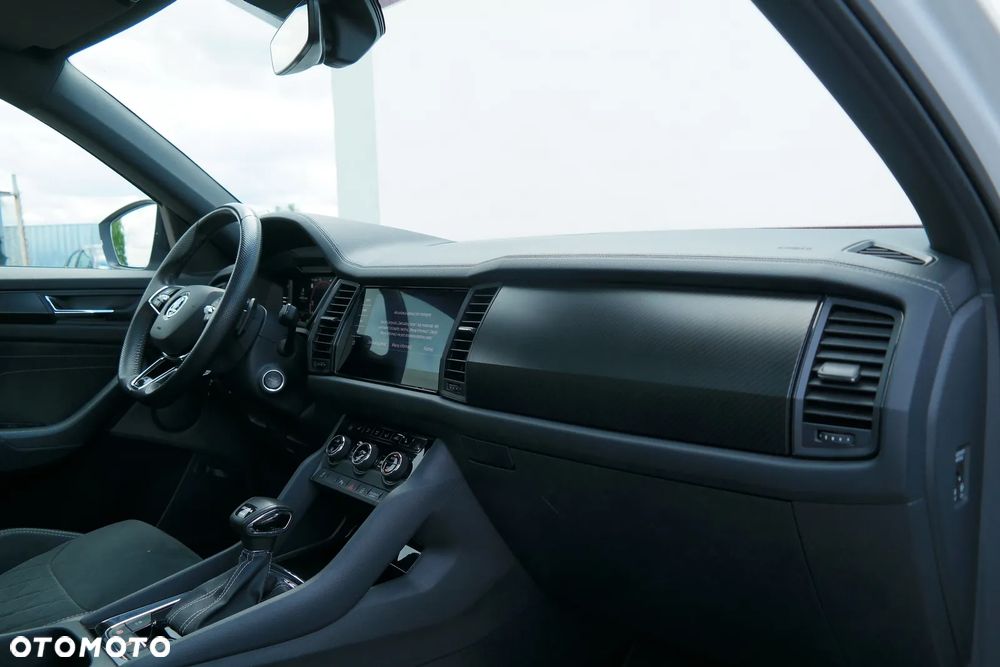 Skoda Kodiaq 2.0 TSI 4x4 DSG Sportline - 10