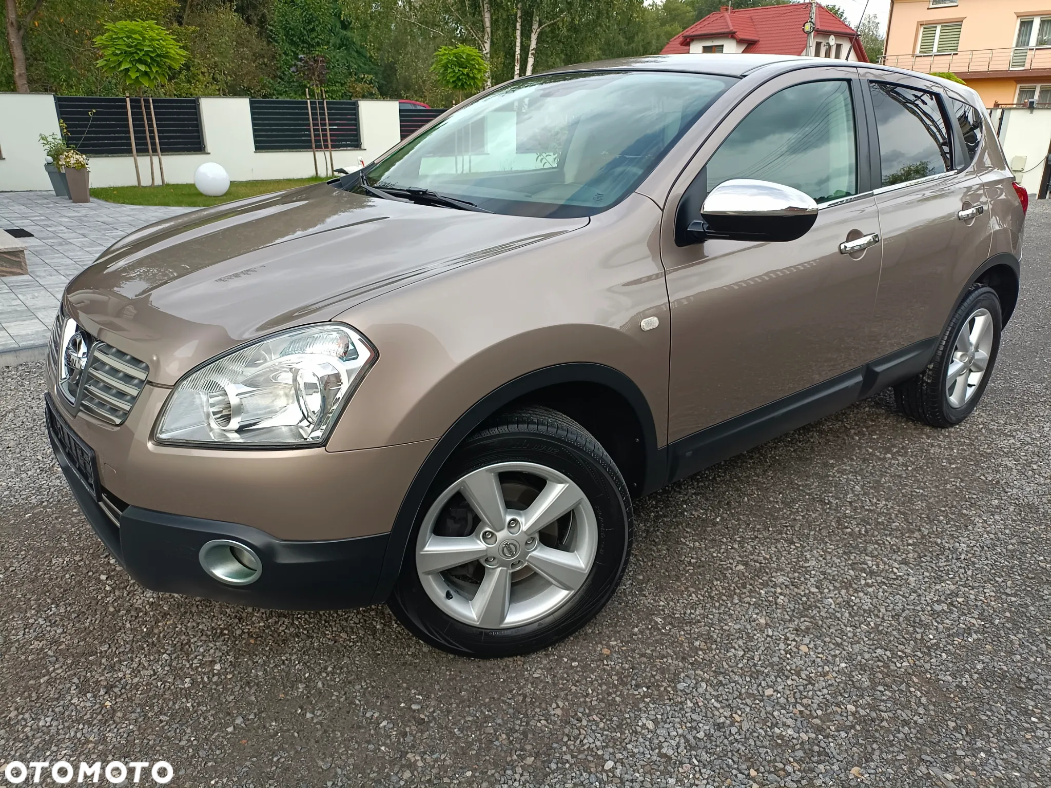 Nissan Qashqai 1.6 Tekna - 21