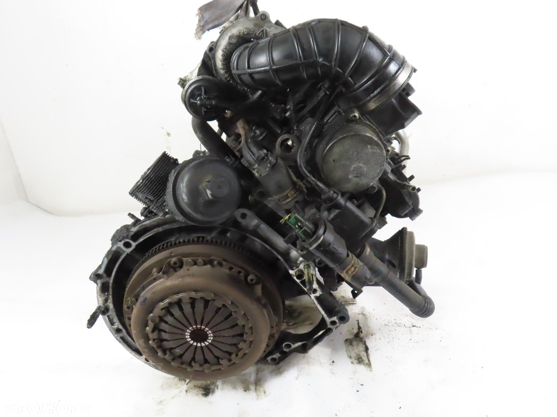 SILNIK CITROEN C3 I 1.4 HDi 8HX SIEMENS - 5