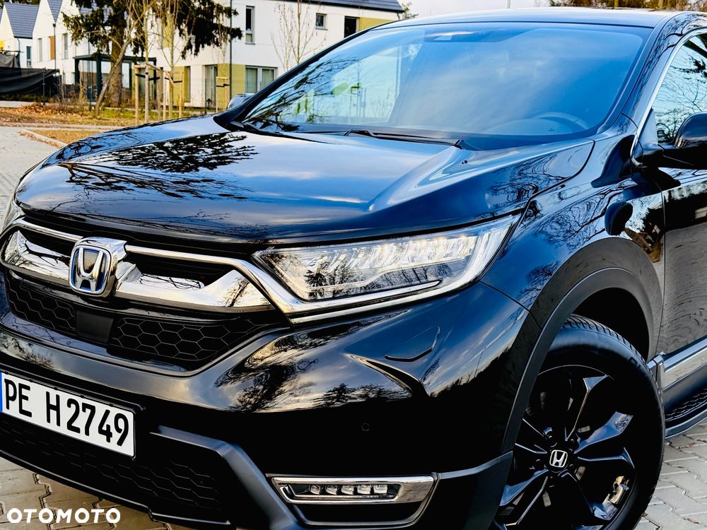 Honda CR-V e:HEV 2.0 i-MMD 2WD Sport Line - 27