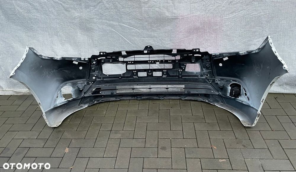 MITSUBISHI OUTLANDER III LIFT ZDERZAK PRZEDNI PRZÓD - 10