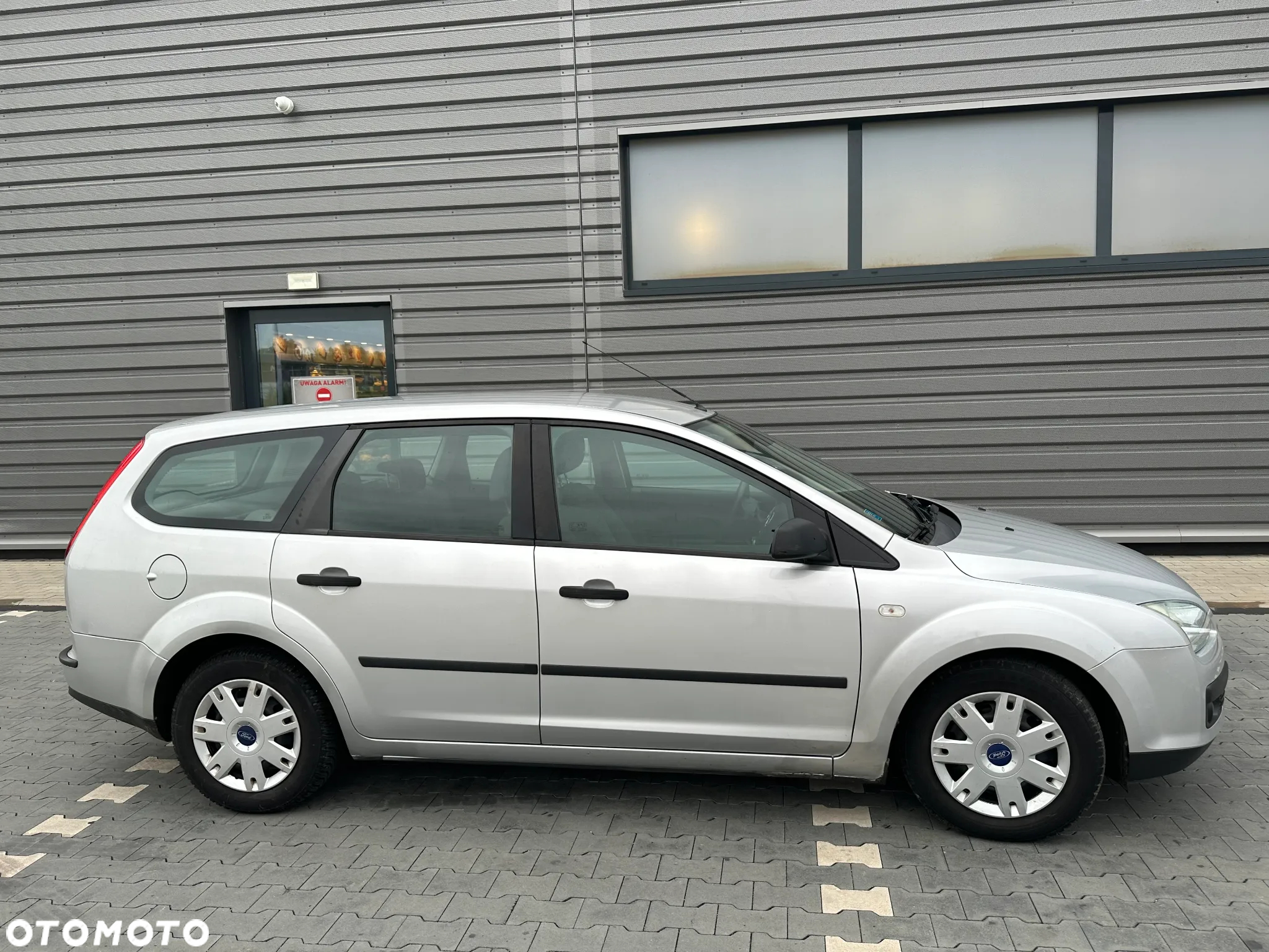 Ford Focus 1.6 Trend - 7