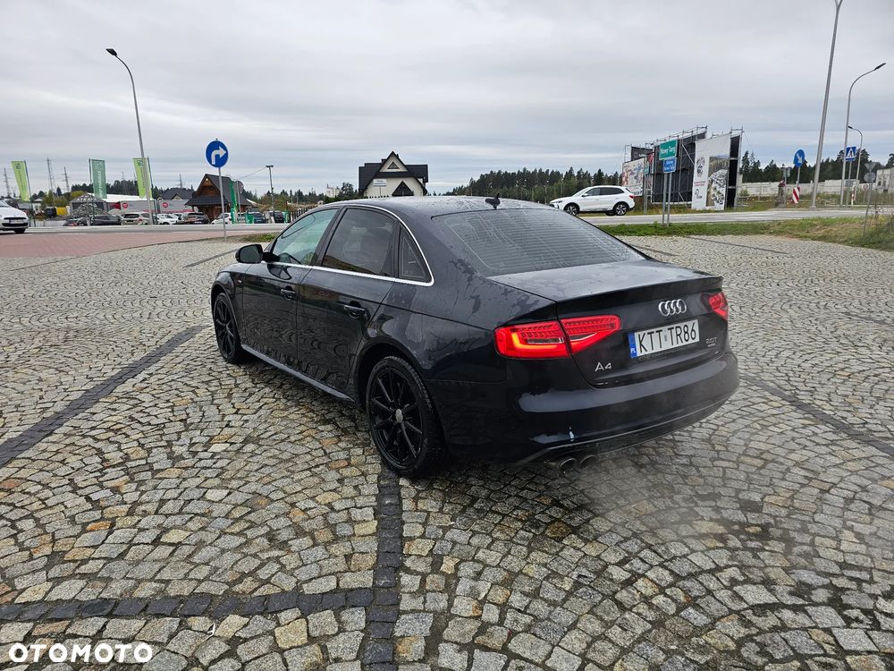 Audi A4 Limousine 2.0 TFSI Quattro S tronic - 6
