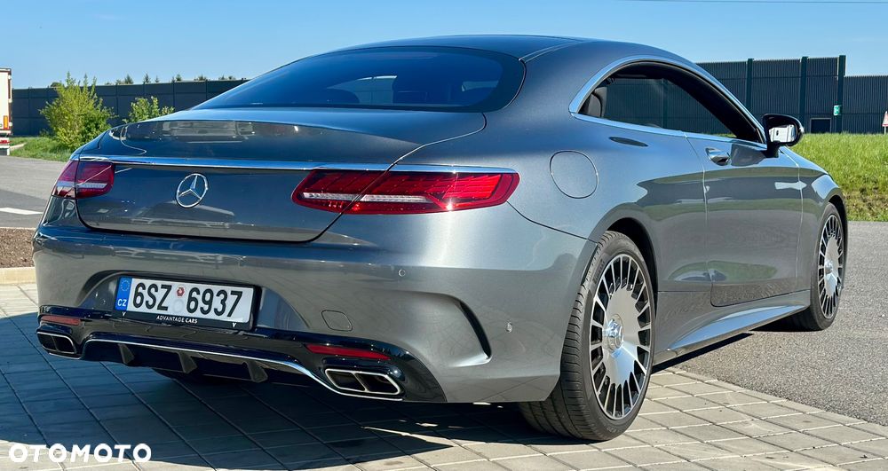 Mercedes-Benz Klasa S - 7