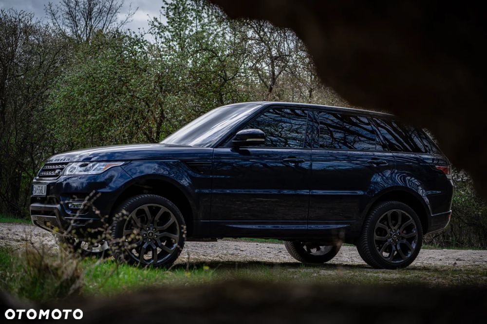 Land Rover Range Rover 3.0 V6 S/C AB - 3