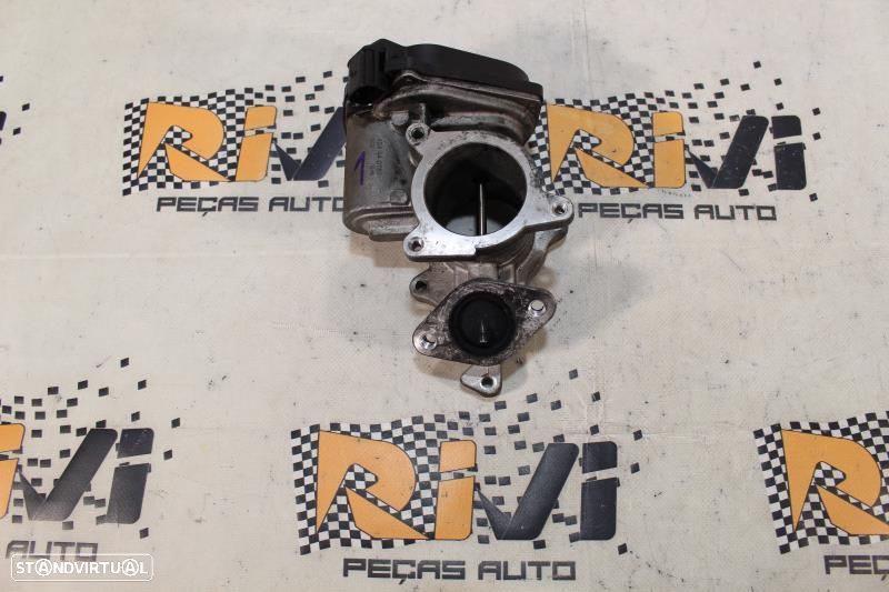 Válvula Egr Audi A4 (8Ec, B7)  424440751 / 424 44 0751 - 1