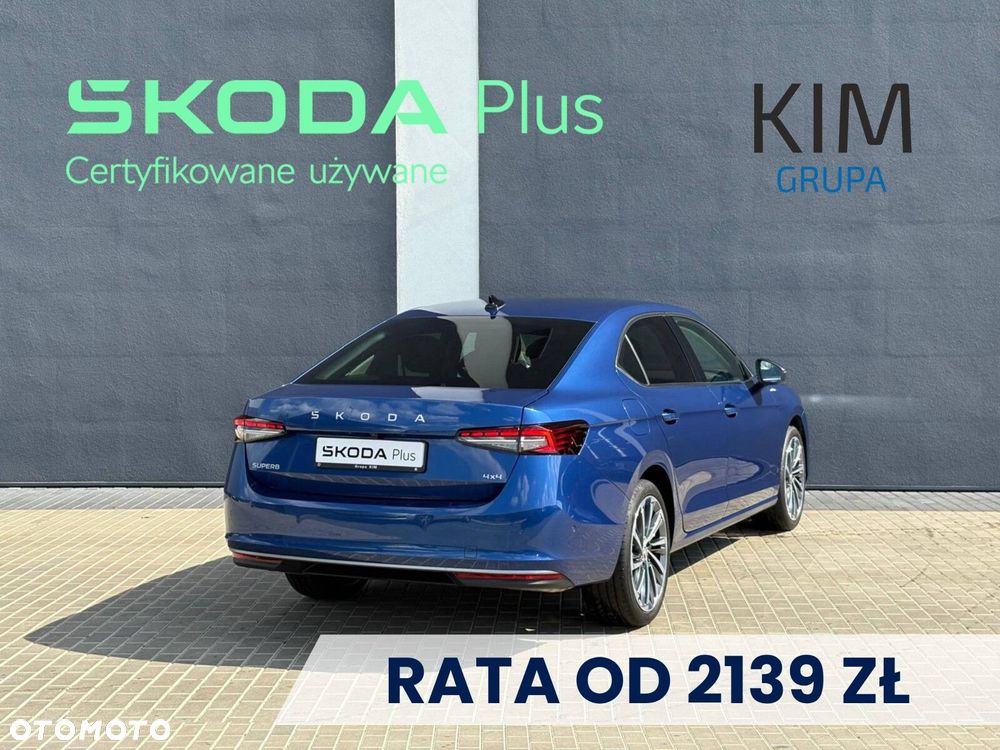 Skoda Superb 2.0 TSI 4x4 L&K DSG - 2