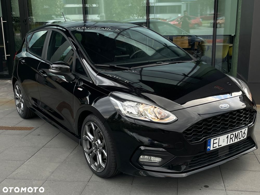 Ford Fiesta 1.1 S&S ST-LINE - 2