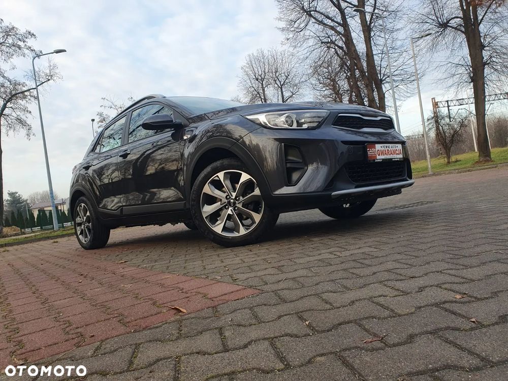 Kia Stonic 1.4 XL - 36