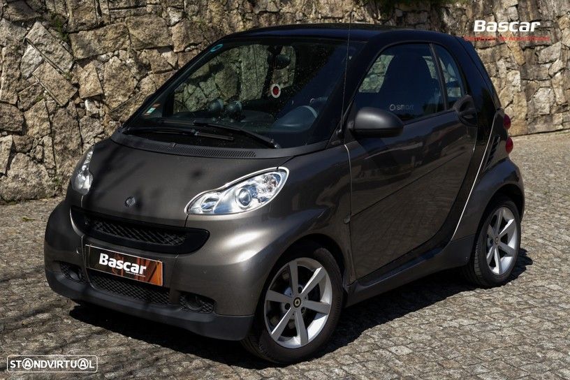 Smart ForTwo Coupé - 2