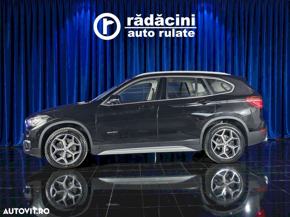 BMW X1 sDrive18d AT - 9