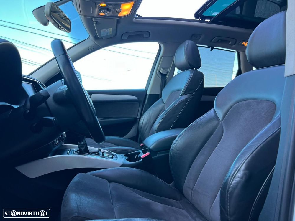 Audi Q5 2.0 TDI S-line - 7