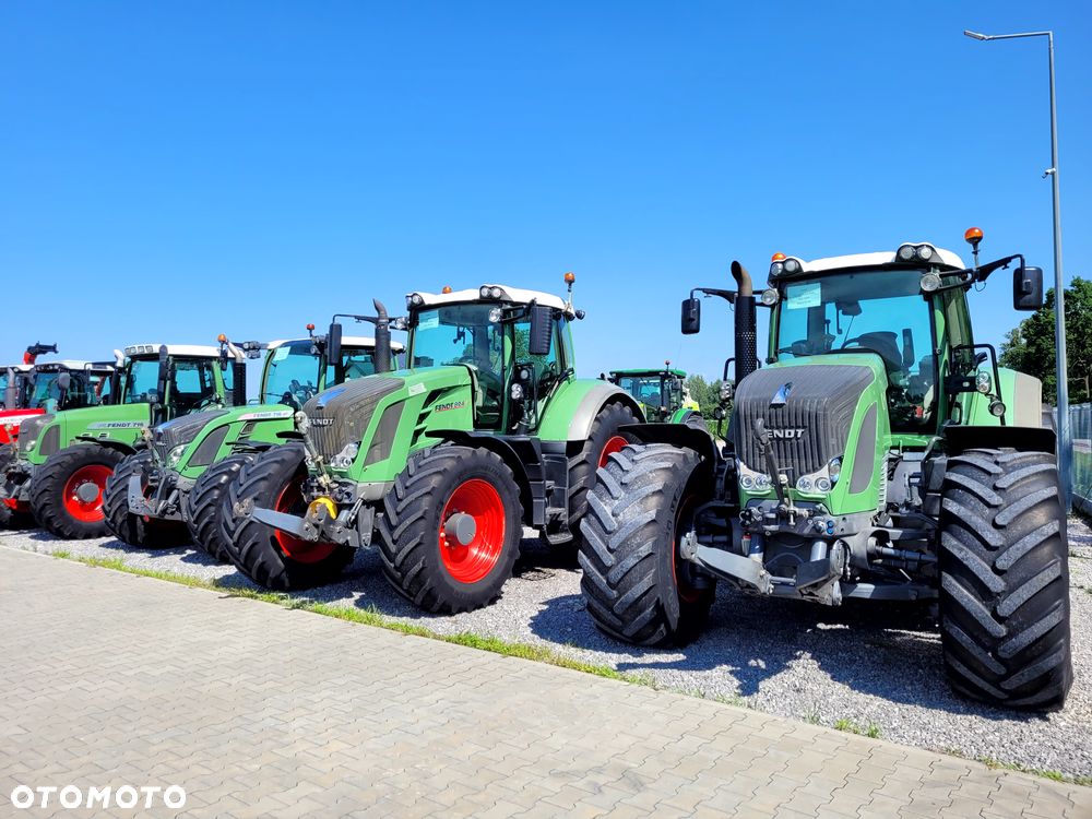 Fendt 716 VARIO PROFI 2014 rok TMS - 29