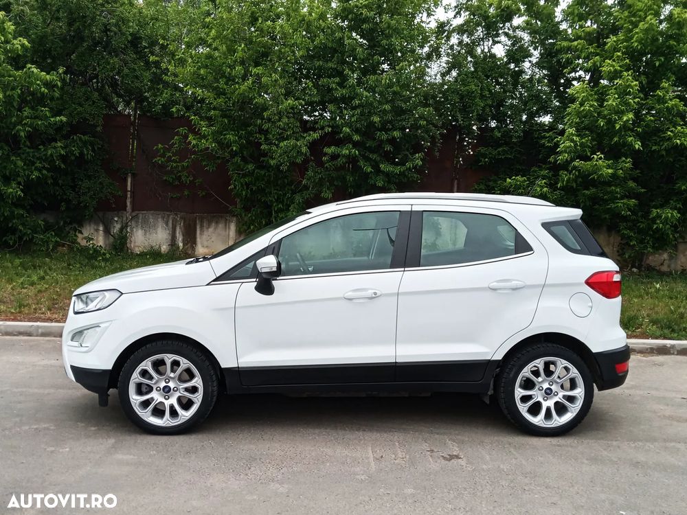 Ford EcoSport 1.5 EcoBlue Titanium - 4