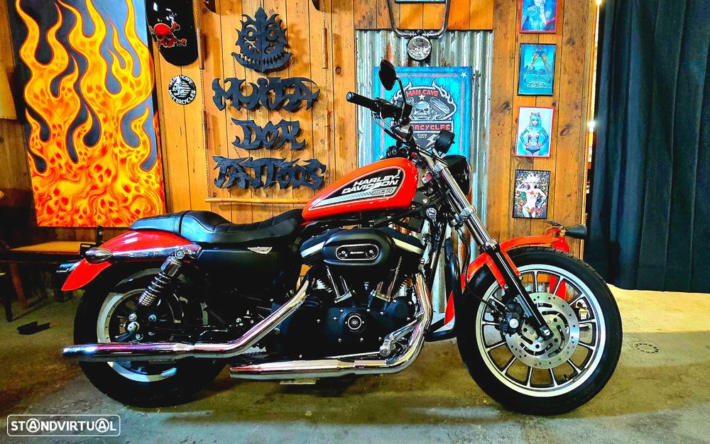 Harley-Davidson XL
