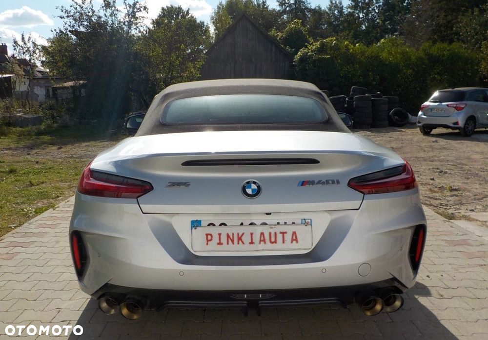 BMW Z4 - 20