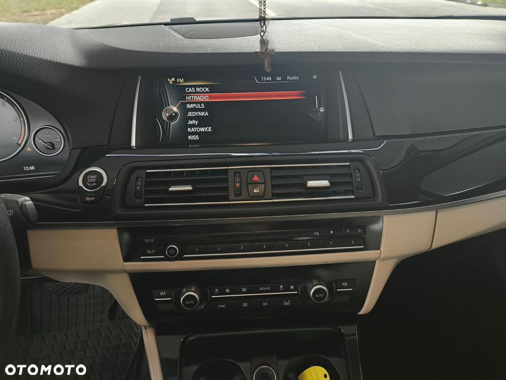 BMW Seria 5 520d - 18