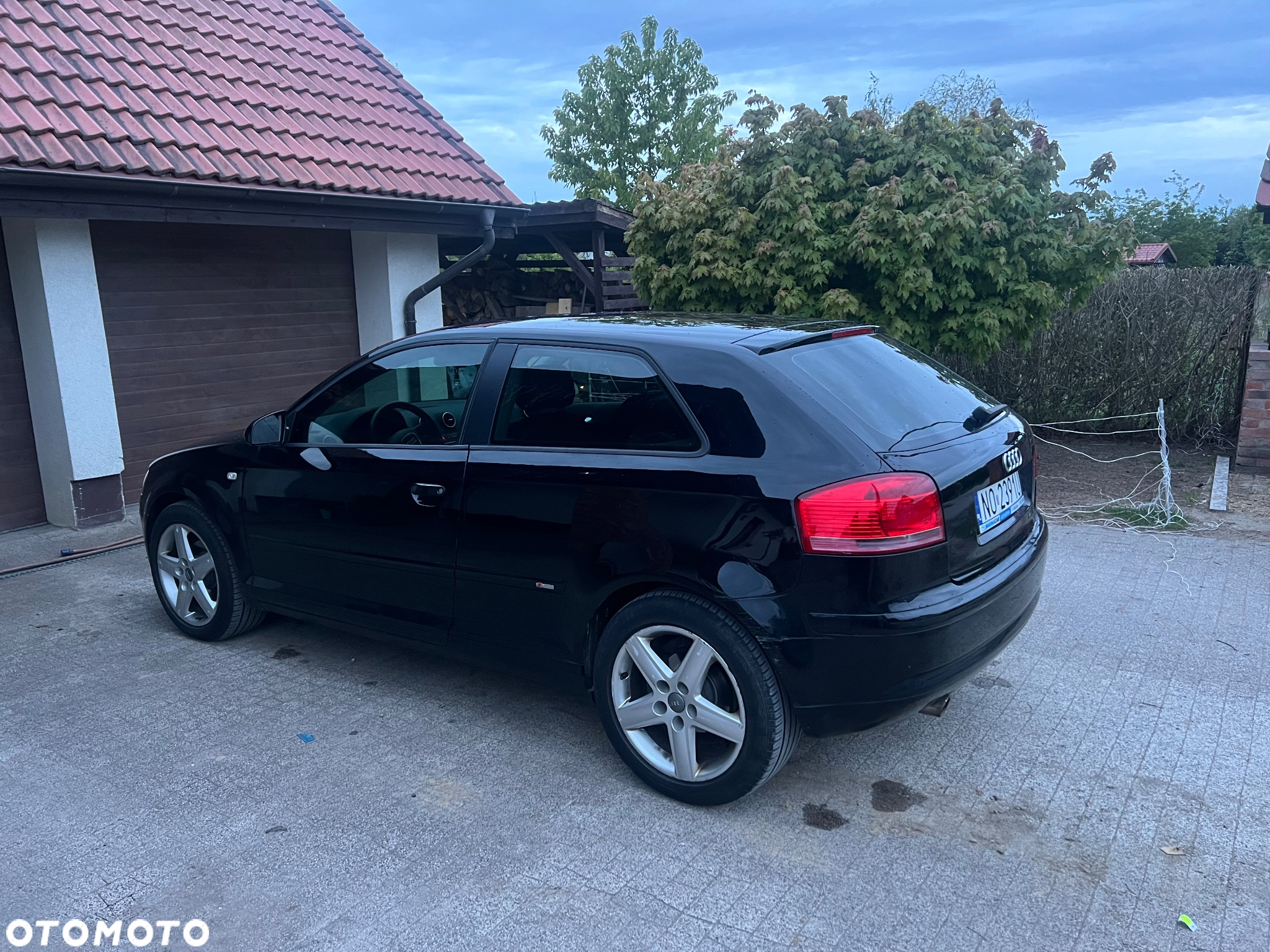 Audi A3 1.6 tiptronic S Line Sportpaket plus - 6
