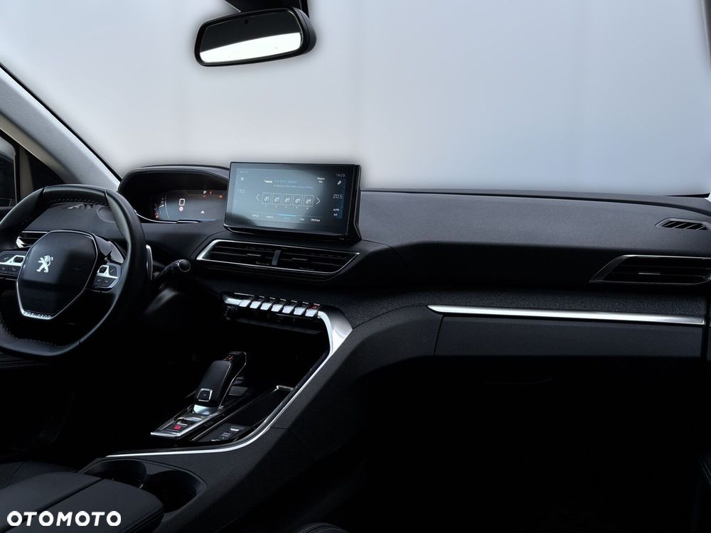 Peugeot 3008 1.5 BlueHDi Allure Pack S&S EAT8 - 15