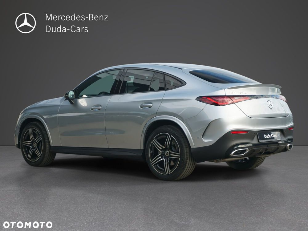 Mercedes-Benz GLC 200 d mHEV 4-Matic AMG Line - 5