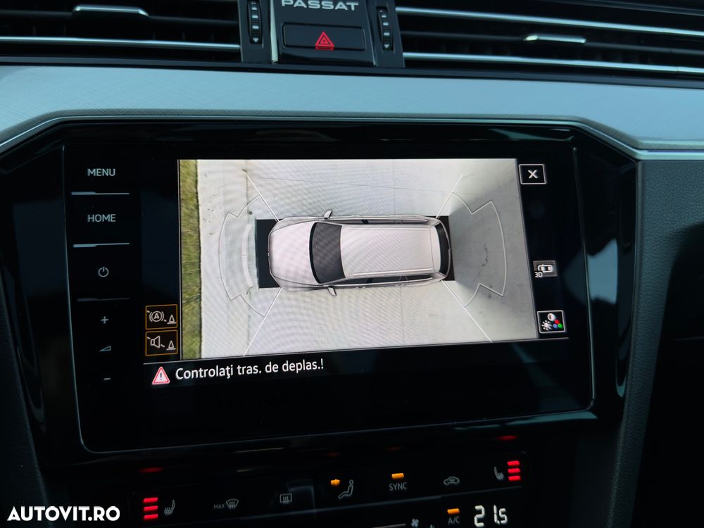 Volkswagen Passat 2.0 TDI SCR DSG Business - 21