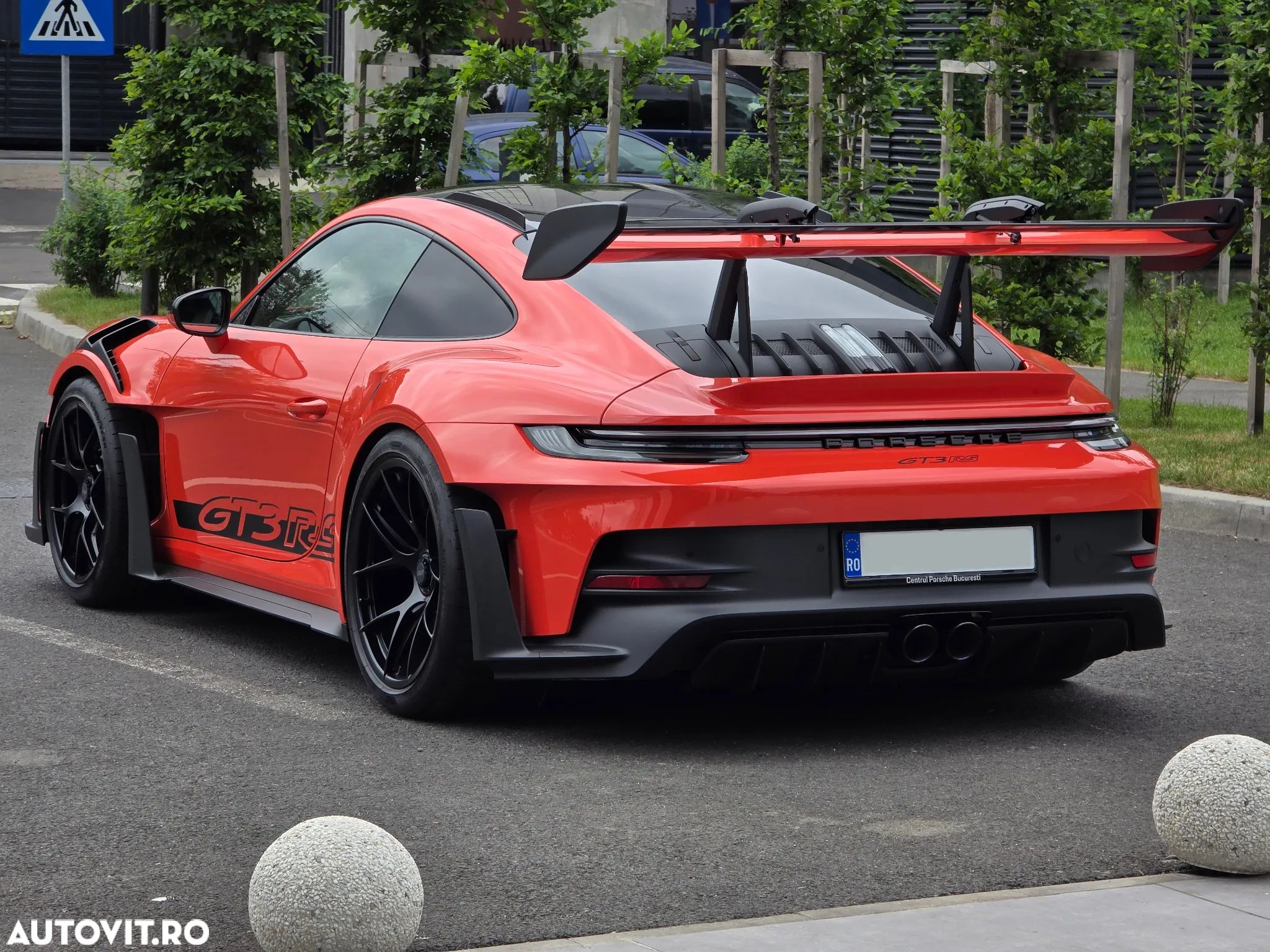 Porsche 911 GT3 RS PDK - 1