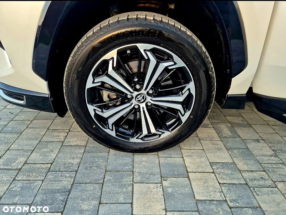 Toyota RAV4 2.5 Plug-In Hybrid Executive 4x4 - 22