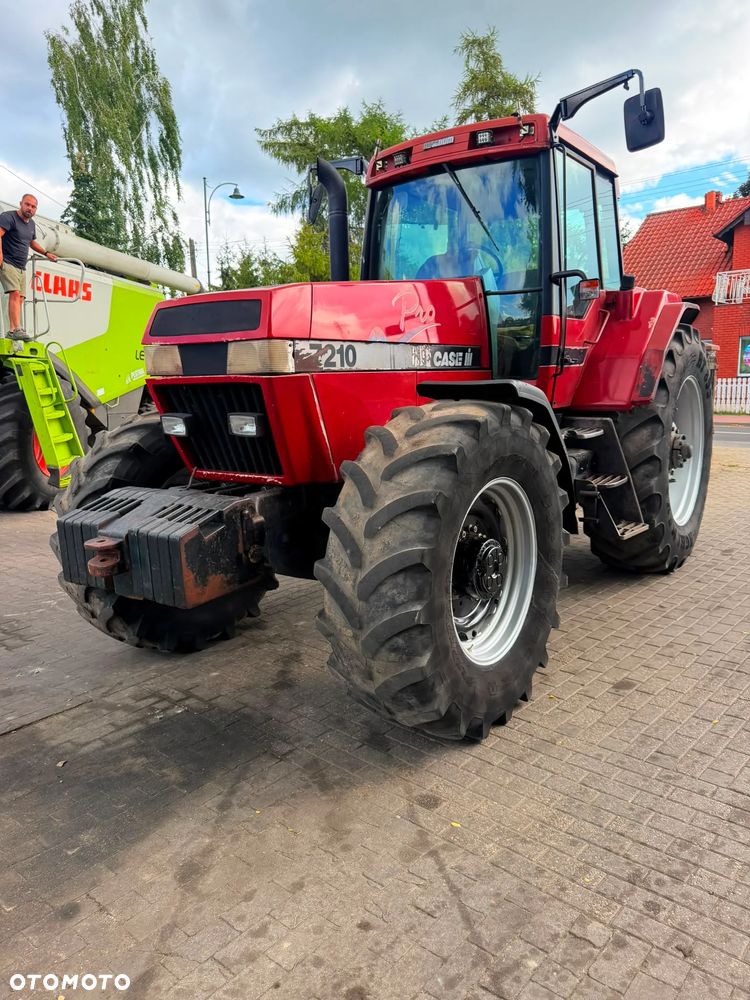 Case IH Magnum 7210 Pro - 4