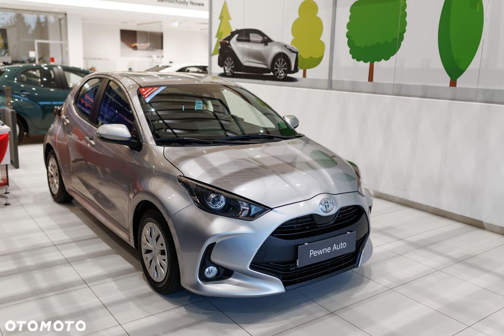 Toyota Yaris - 5