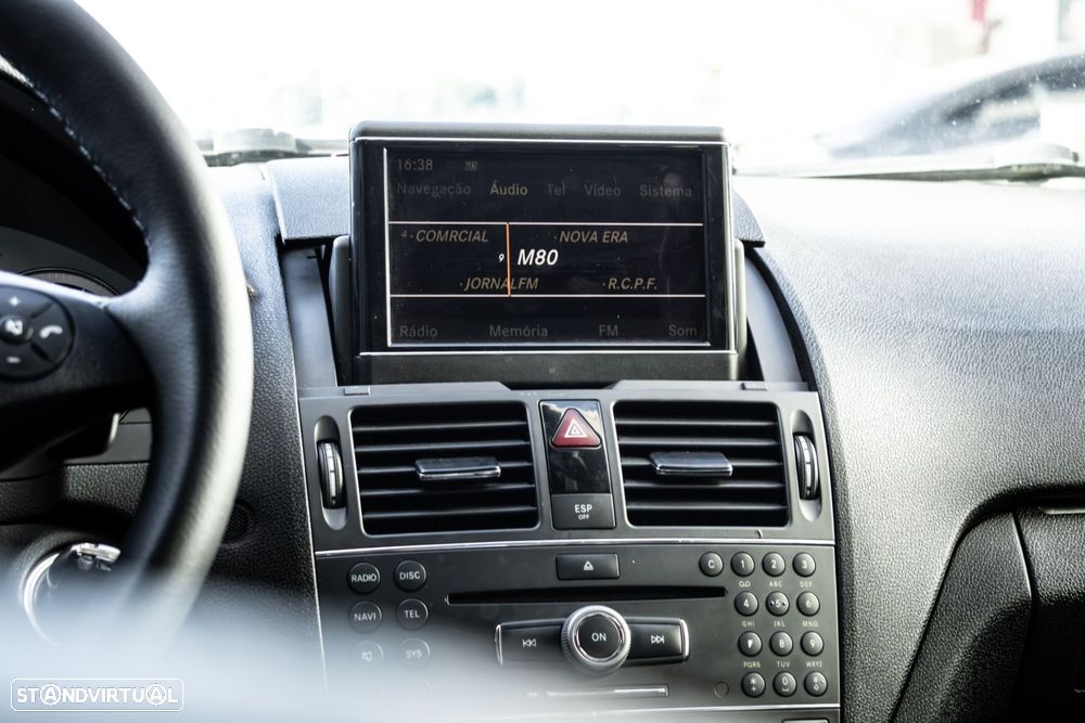 Mercedes-Benz C 320 - 19