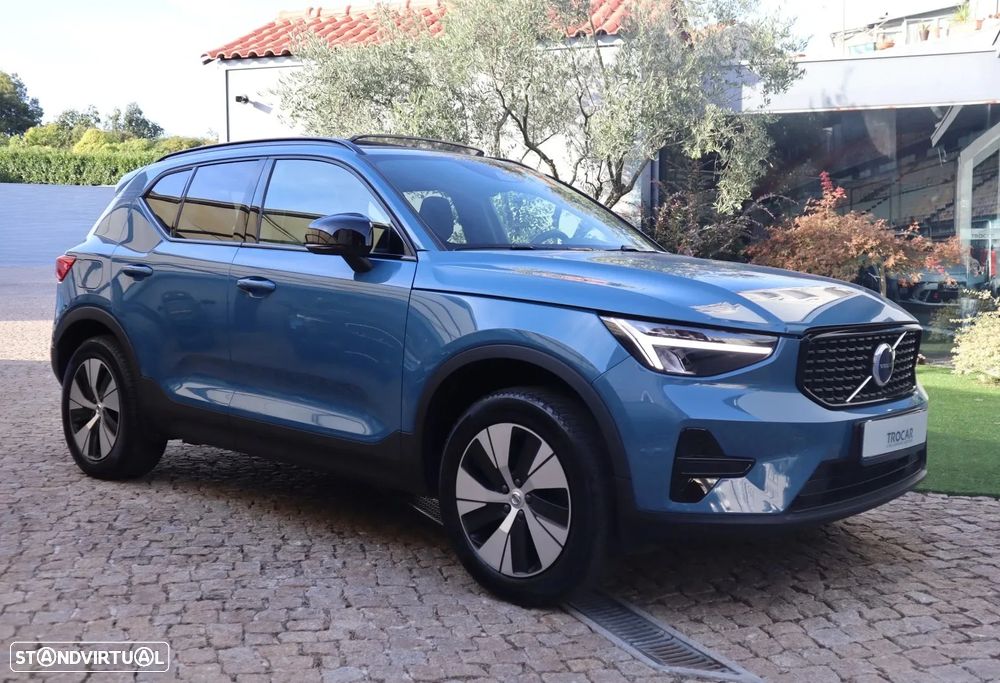 Volvo XC 40 1.5 T4 PHEV Inscription Expression - 1