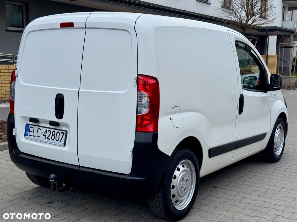 Peugeot Bipper - 4
