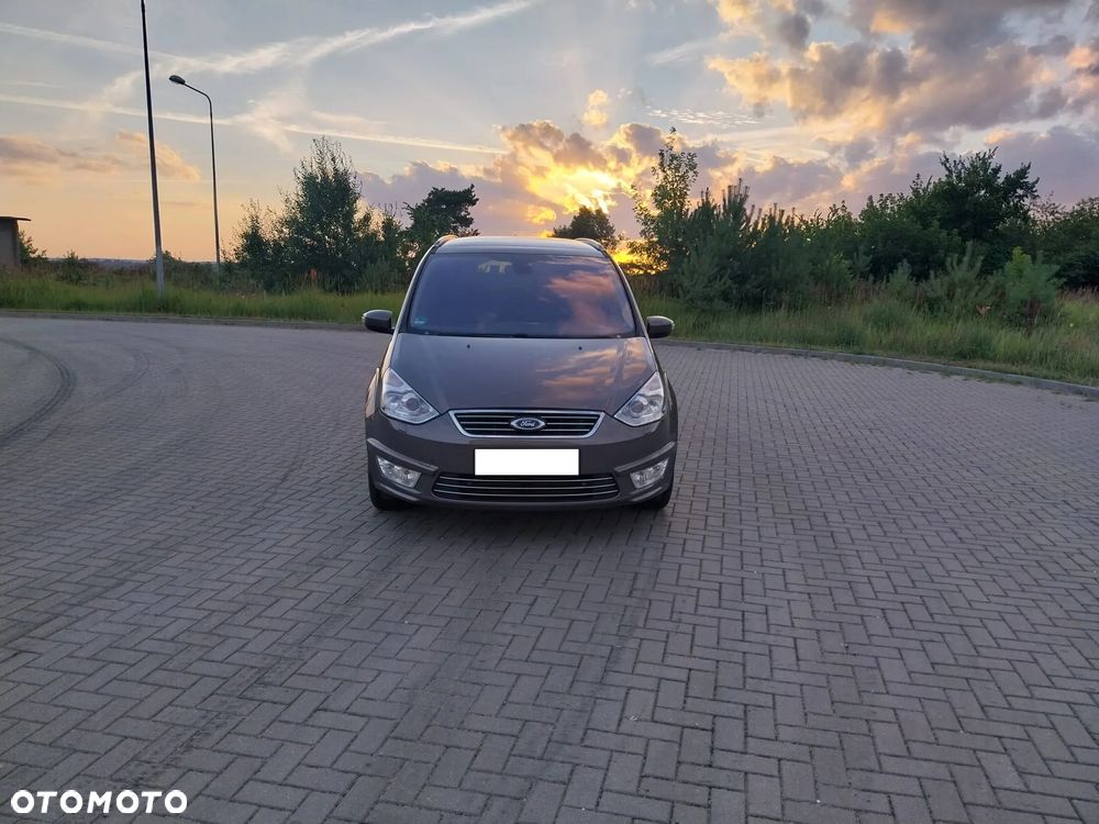 Ford Galaxy 2.0 TDCi Platinium X (Titanium) - 7