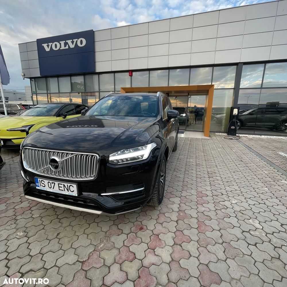 Volvo XC 90 T8 Twin Engine AWD Inscription
