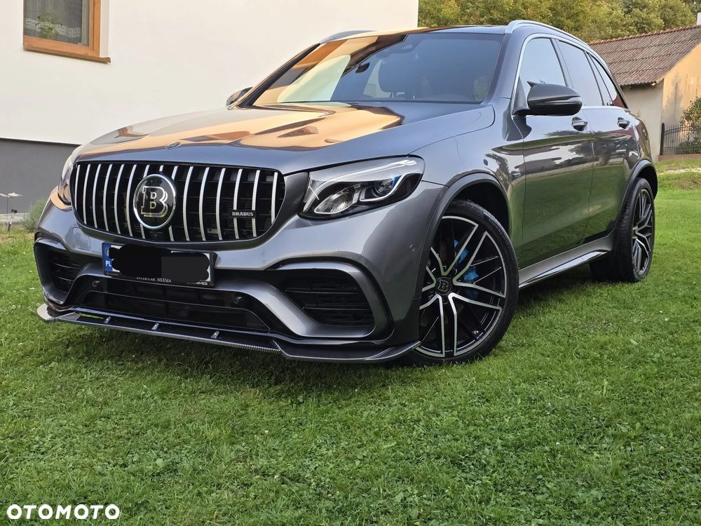 Mercedes-Benz GLC 350 e 4Matic 7G-TRONIC - 16