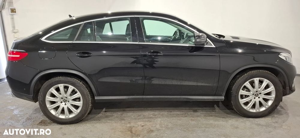 Mercedes-Benz GLE - 14