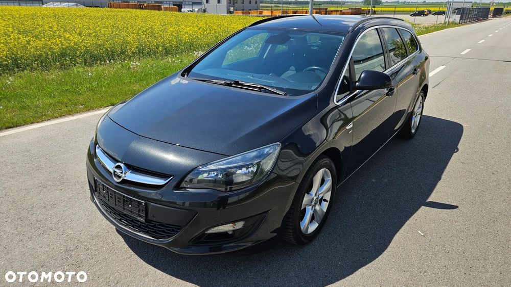 Opel Astra 1.4 Turbo ENERGY - 9