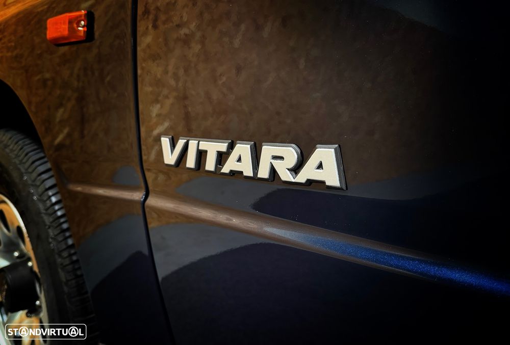 Suzuki Vitara 1.6 JLXi 8V - 28