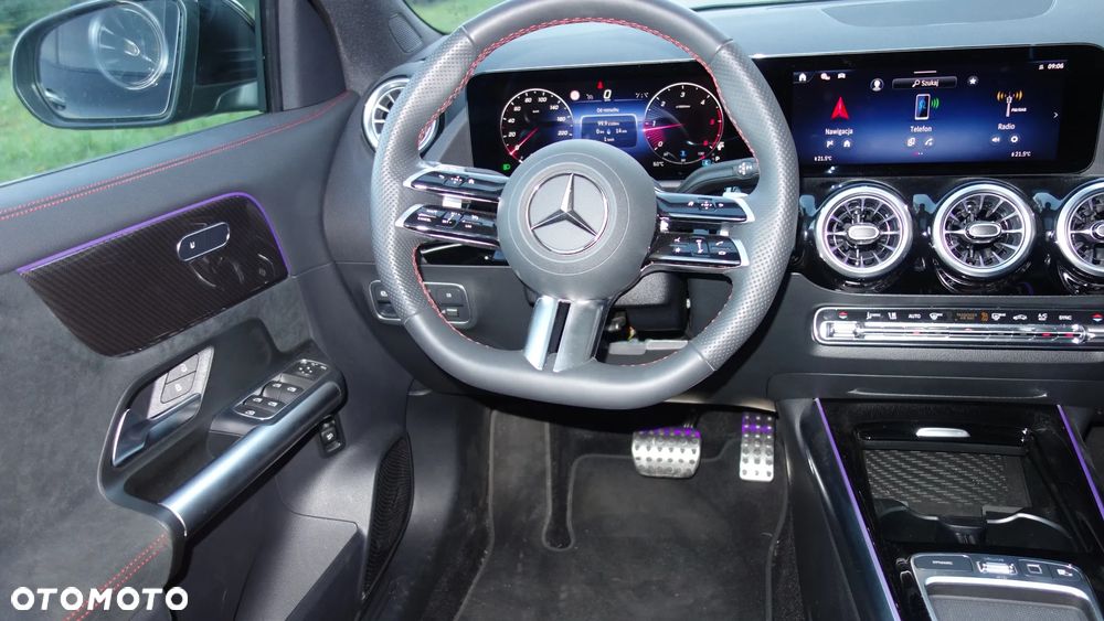 Mercedes-Benz GLA 200 d 4-Matic AMG Line 8G-DCT - 21