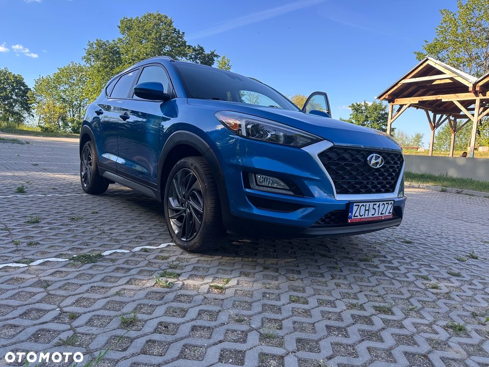 Hyundai Tucson - 9