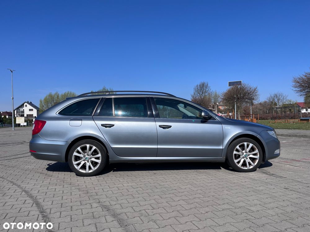 Skoda Superb - 8