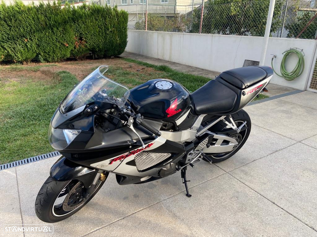 Honda CBR cbr 900 rr - 4