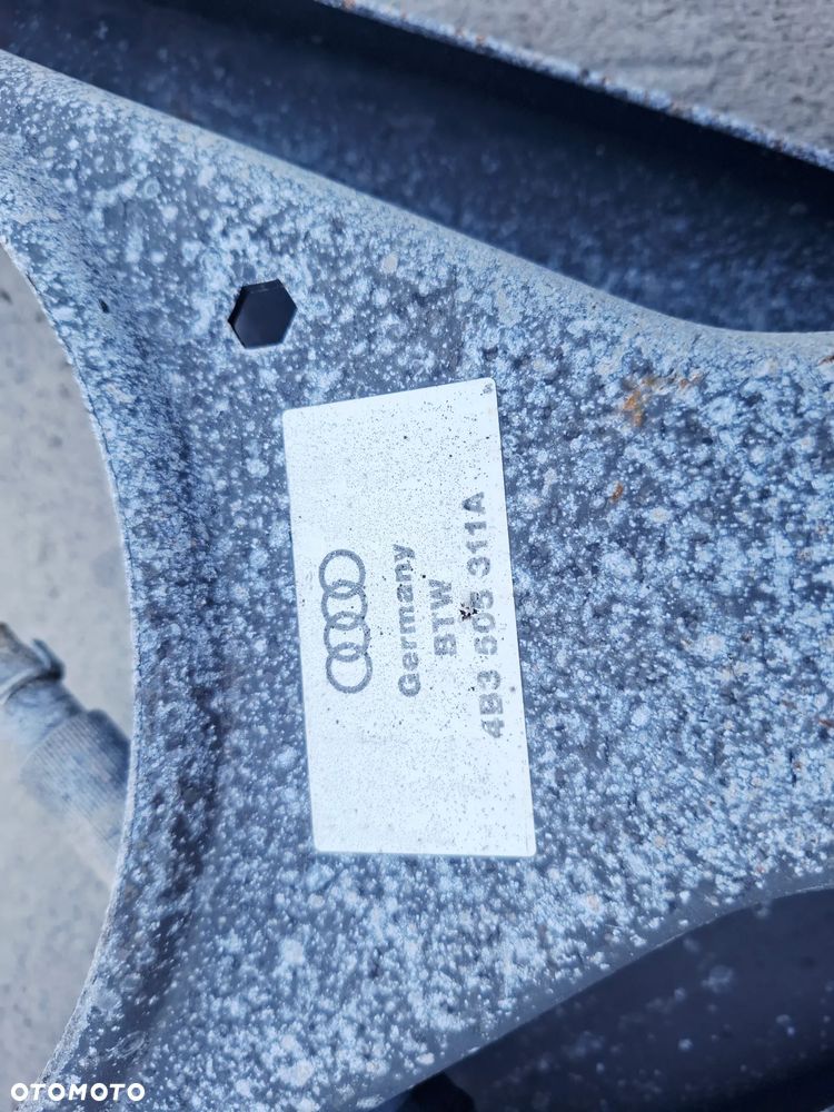 Wahacz Tył Tylny Lewy Lewa VW Passat B5 Superb Audi A6 C5 Quattro Synchro - 8