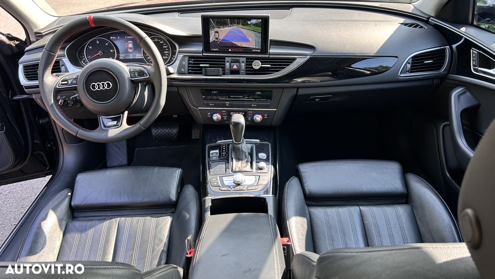 Audi A6 Limuzina 2.0 TDI Ultra S tronic - 6