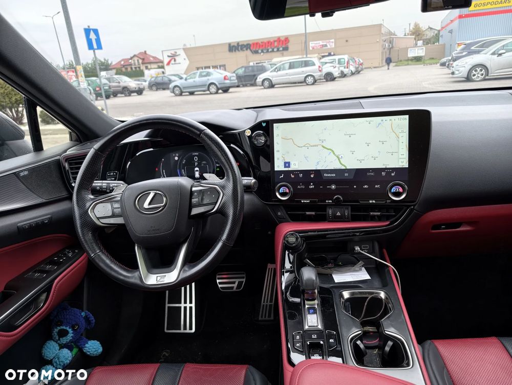 Lexus NX 350h F Sport AWD - 15