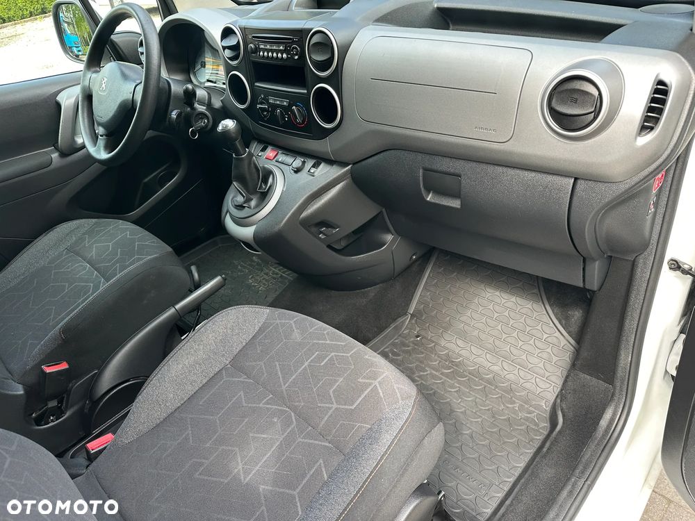 Peugeot Partner BlueHDi 100 Stop&Start Active - 14